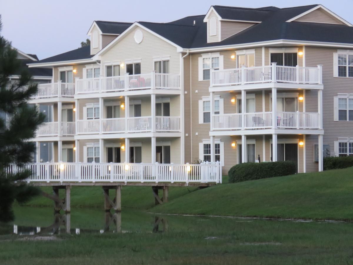 Brunswick Plantation And Golf Resort Calabash Exterior photo