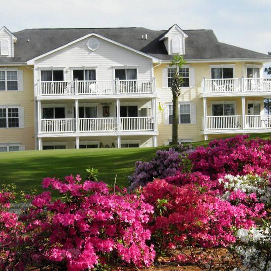 Brunswick Plantation And Golf Resort Calabash Exterior photo